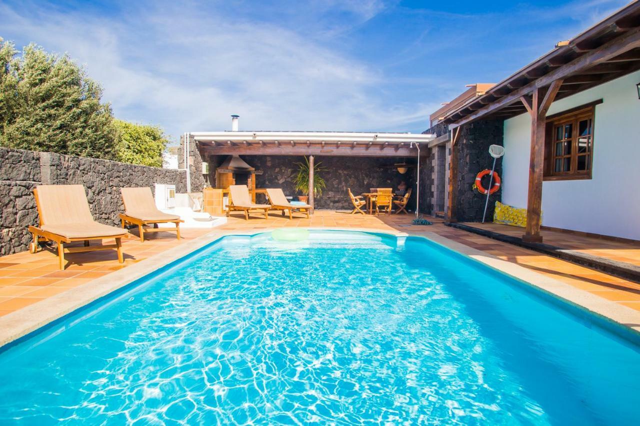 A2 Casas Y Villas Juani Y Juan Lanzarote Tao Exterior foto