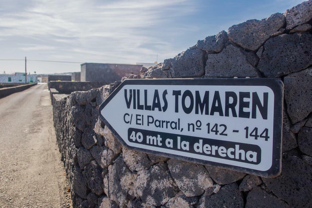 A2 Casas Y Villas Juani Y Juan Lanzarote Tao Exterior foto