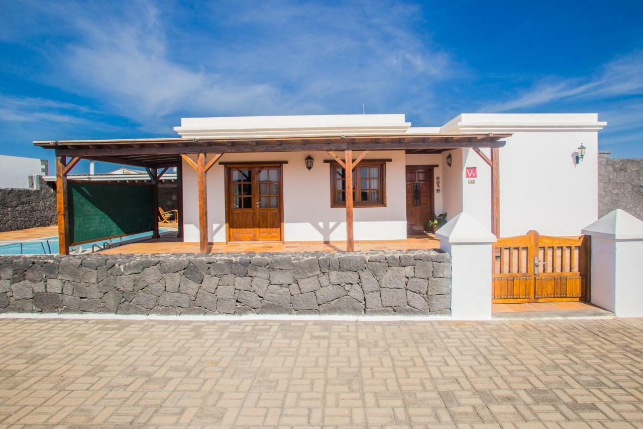 A2 Casas Y Villas Juani Y Juan Lanzarote Tao Exterior foto