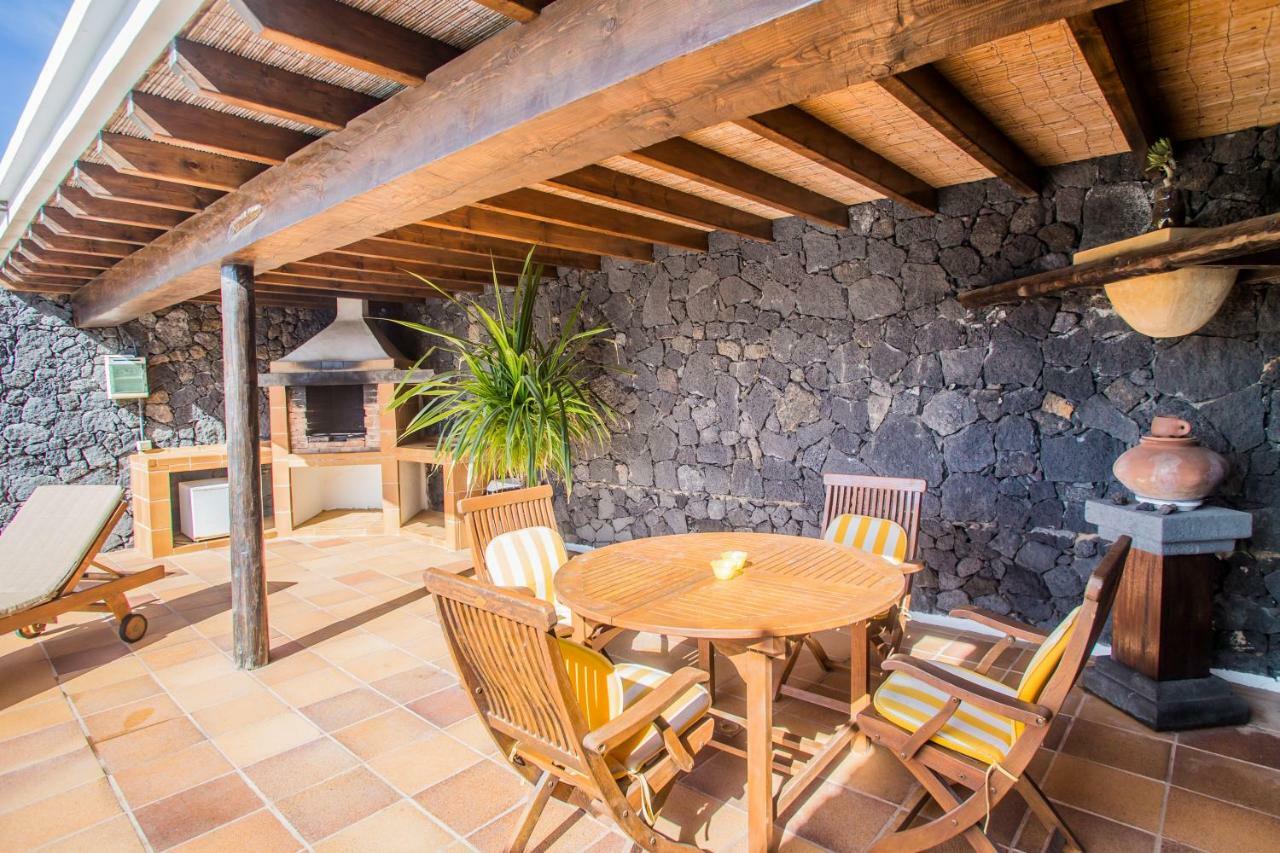 A2 Casas Y Villas Juani Y Juan Lanzarote Tao Exterior foto